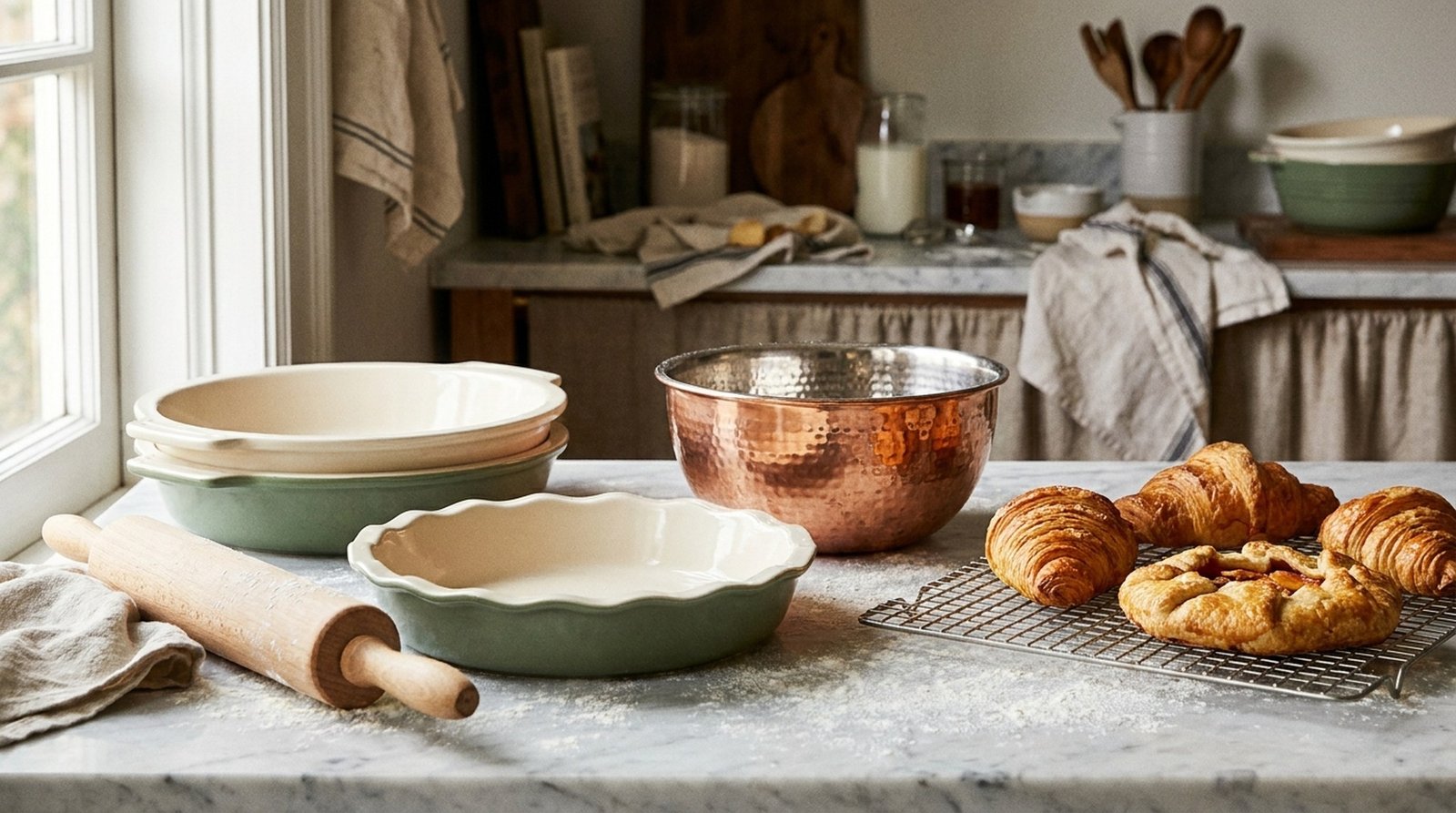 Premium bakeware