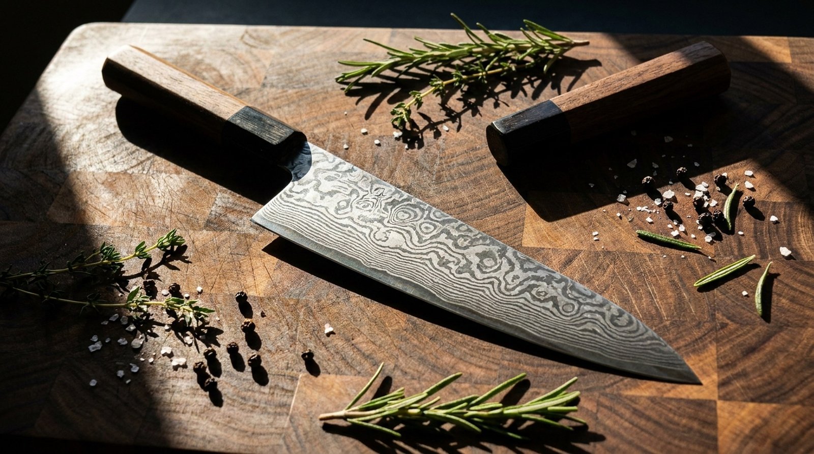 Chef's knives
