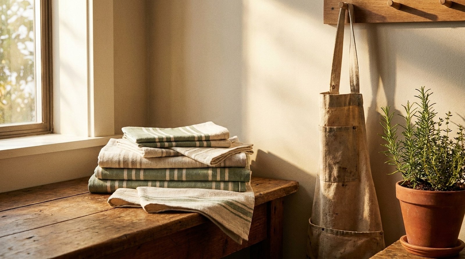 Linen textiles