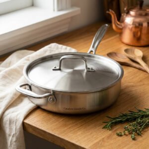 Carbon Steel Baguette Pan