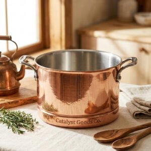 Copper Core Butter Warmer