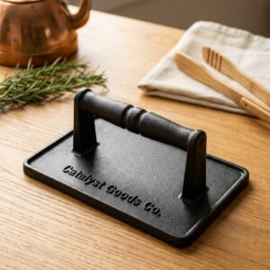 Enameled Cast Iron Braiser