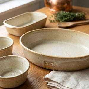 Stoneware Fermentation Crock