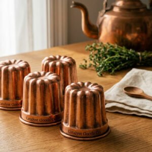Bar Tool Set 7-Piece Copper
