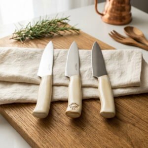 Forged Bread Knife