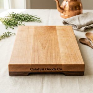 Wooden Serving Board Small Acacia