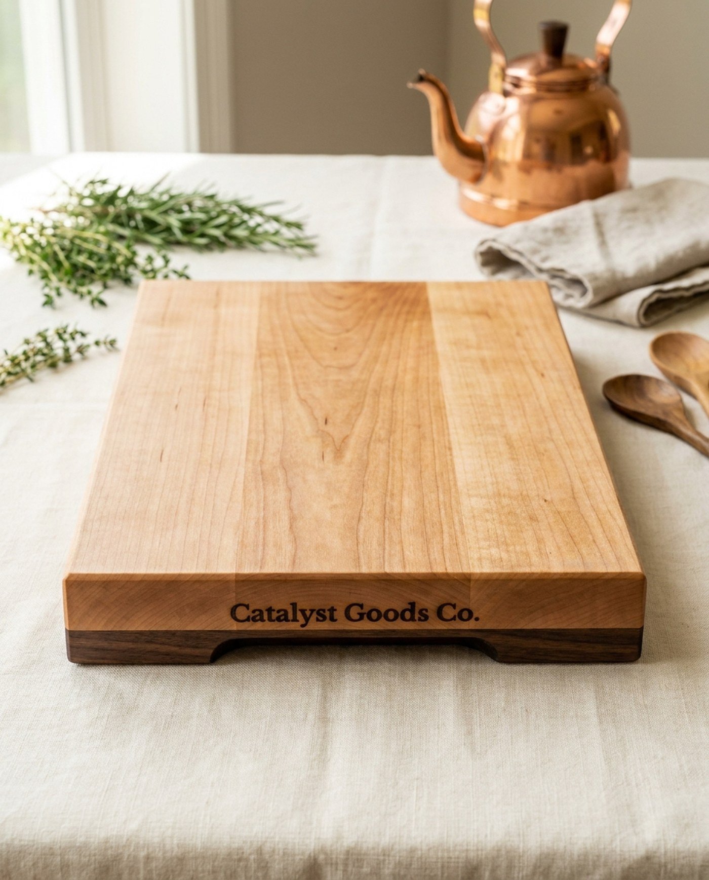 Olivewood Cutting Board Extra Large