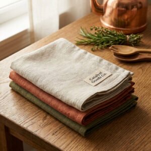 Linen Table Runner